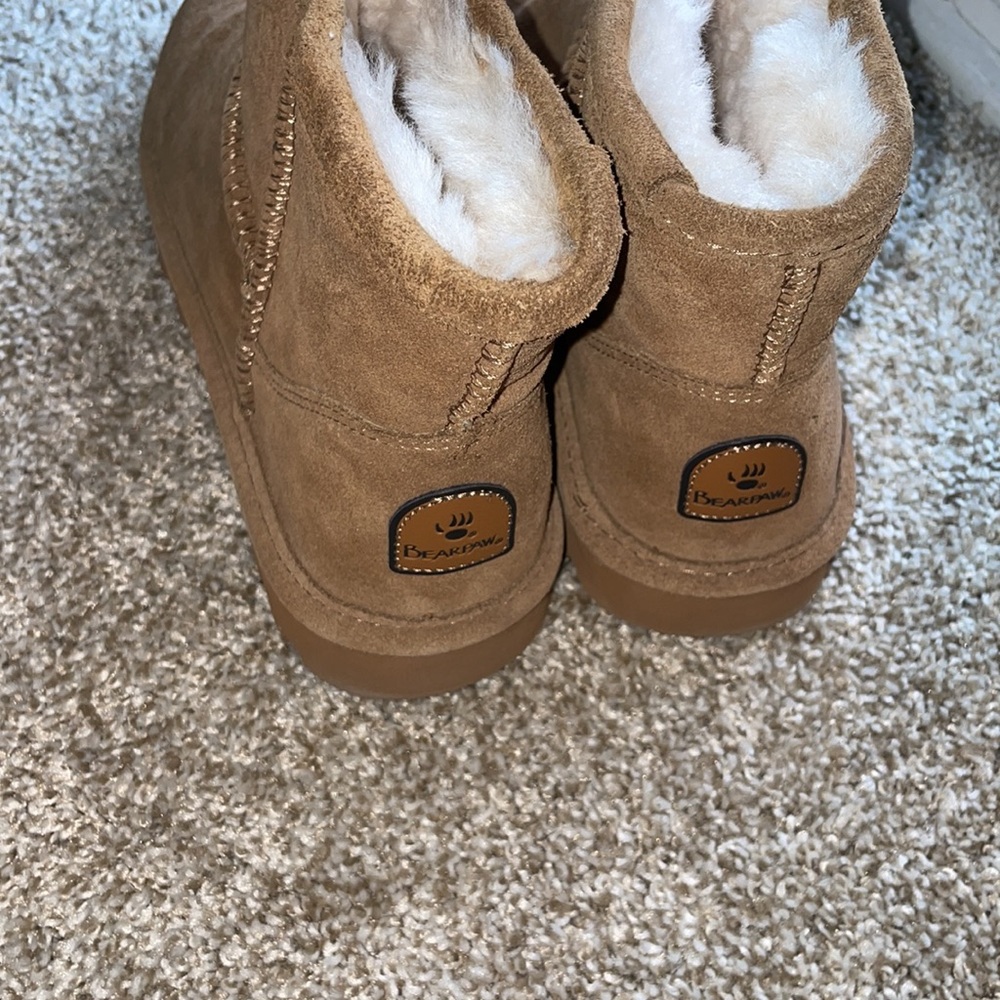 *SOLD* Bear paws